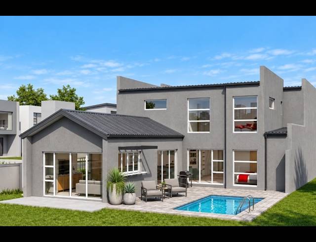 4 BEDROOM HOUSE FOR SALE IN SANDOWN